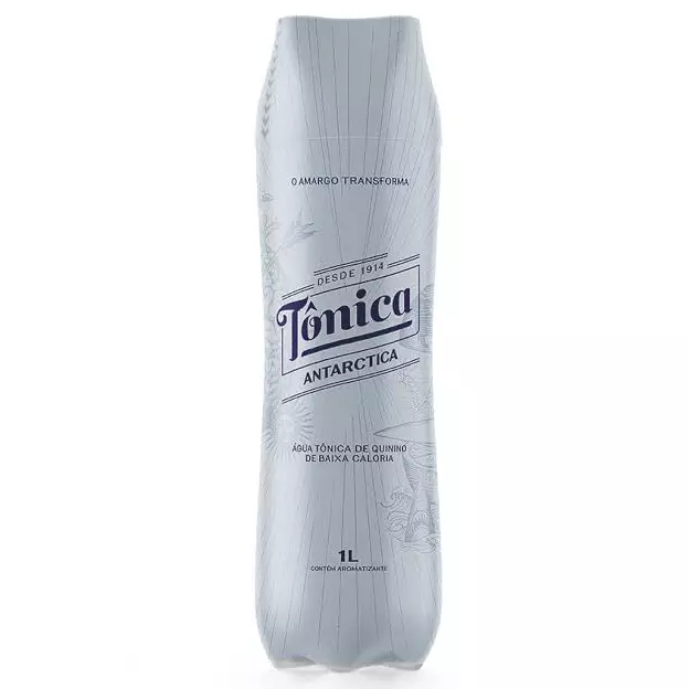 Tônica Antarctica zero pet 1000ml