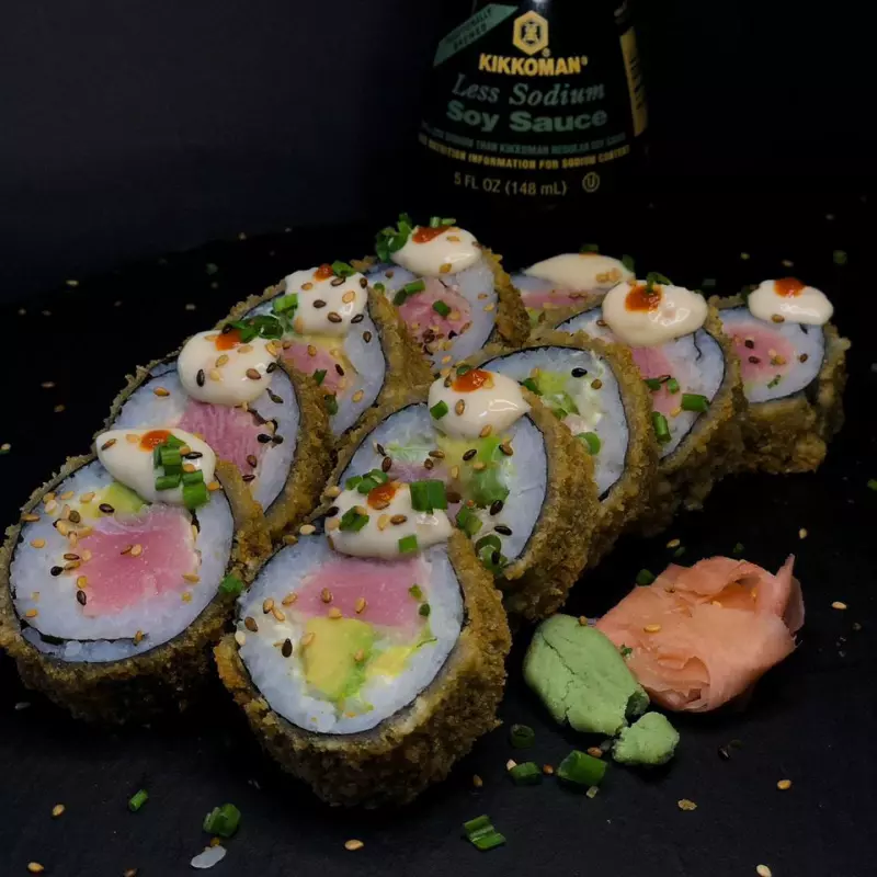 Miyagui Roll