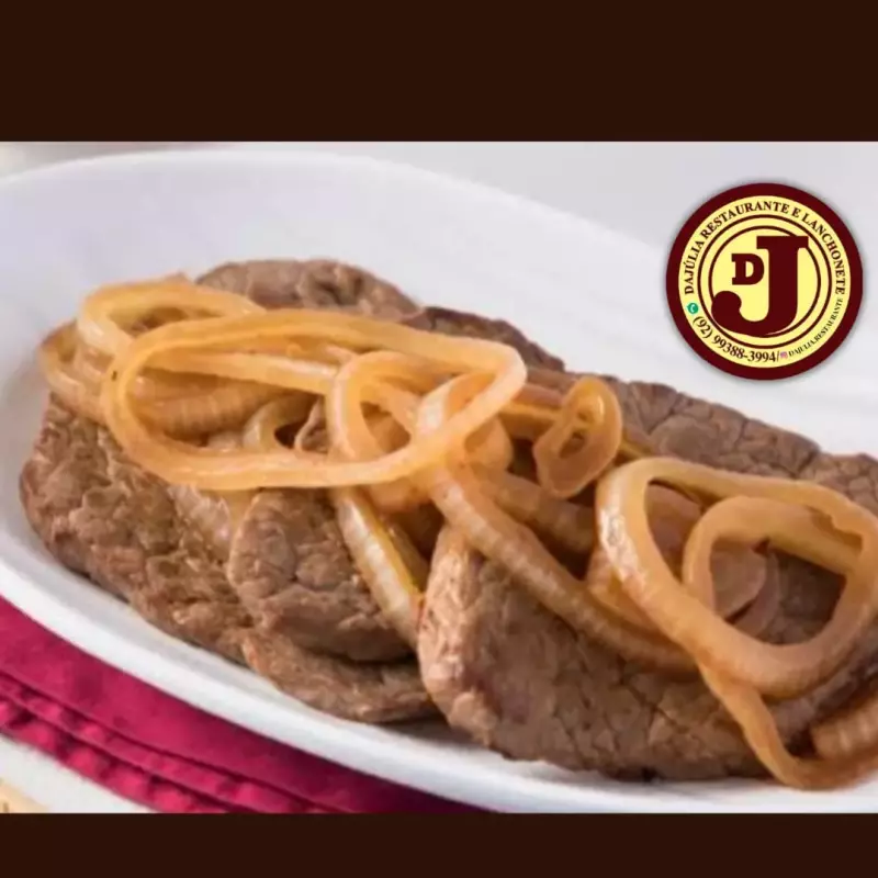 BIFE DE CARNE ACEBOLADO 750ML