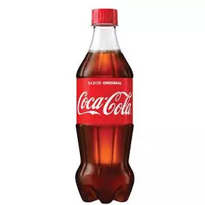 Coca 600ml em promoção!