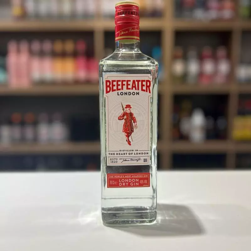Gin Beefeter