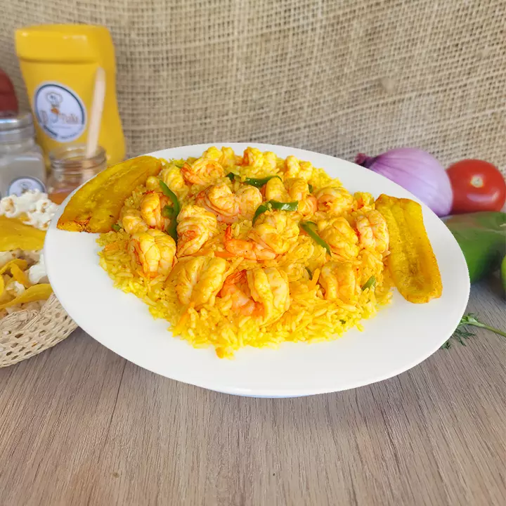 ARROZ SIMPLE