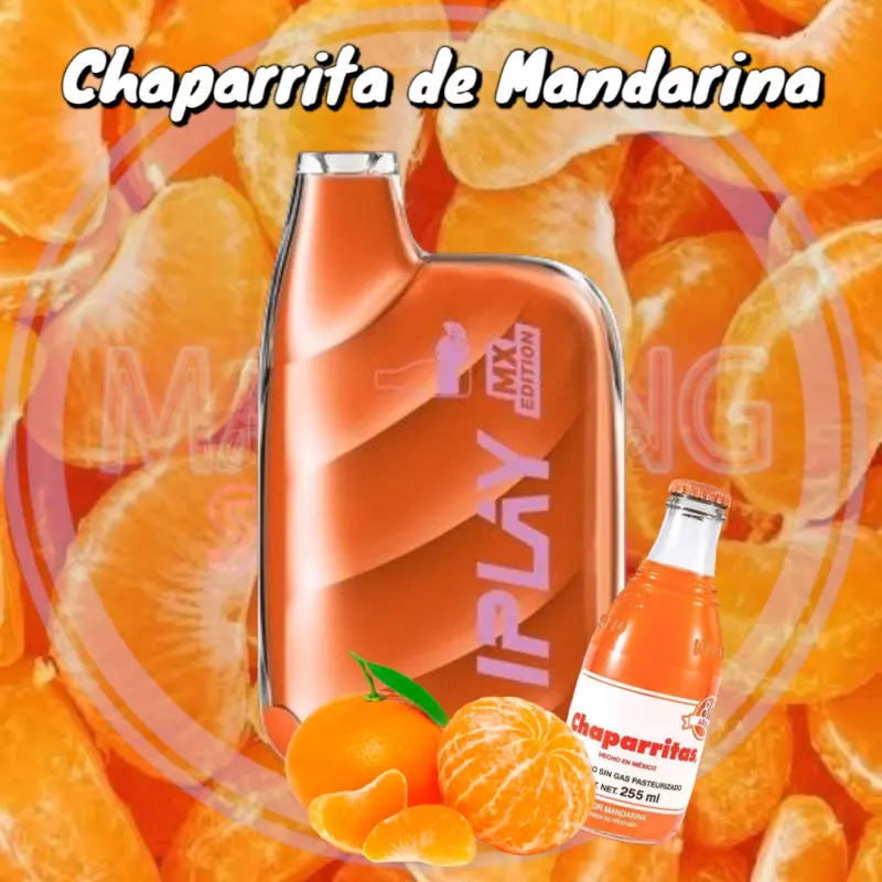 🔥 PROMO 🔥  Mandarina ( 7 )