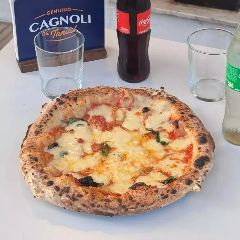 MARGHE Y COCA/BIRRA