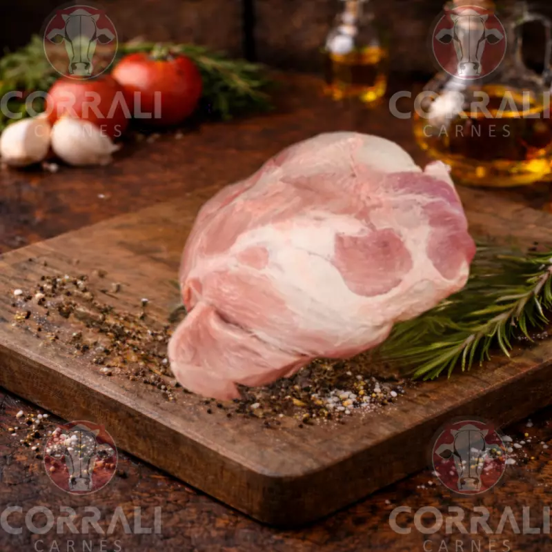 Pazinha Suina Corrali- 925