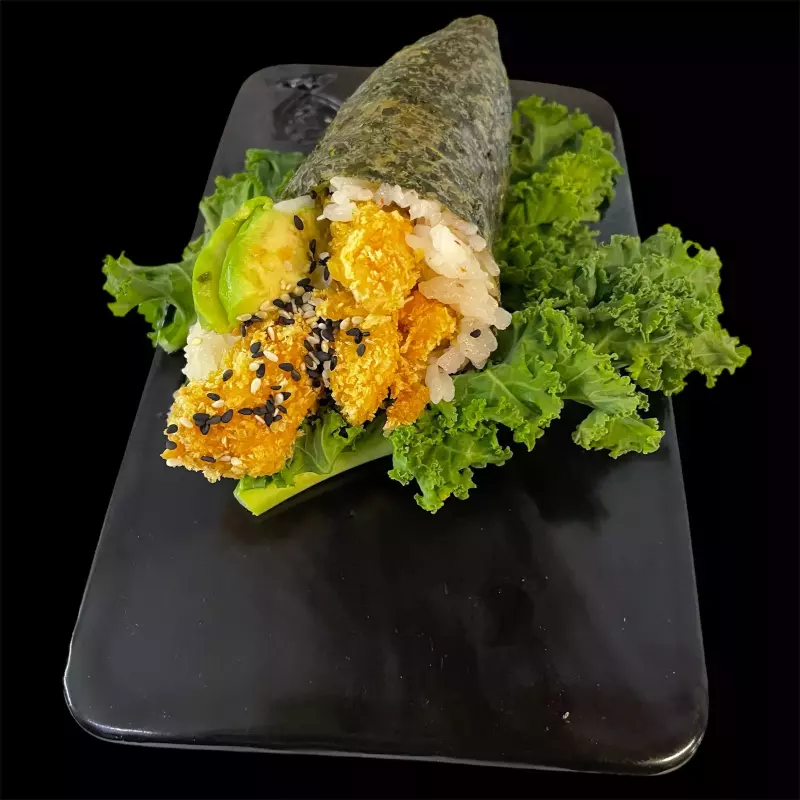 Temaki de Pollo Crocante (Paternal)