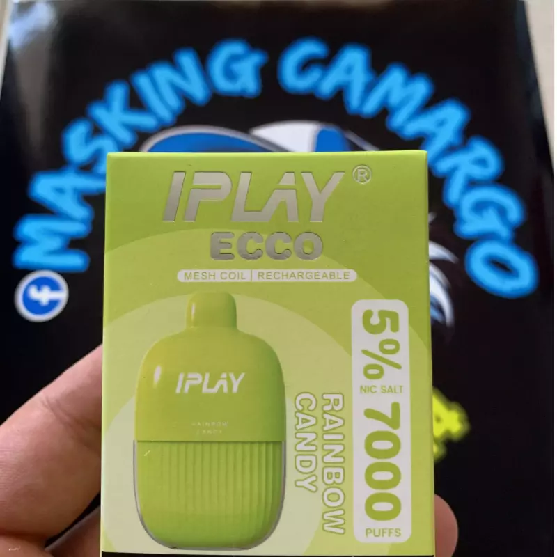 Ecco -Ríanbow Candy 🌈🍡