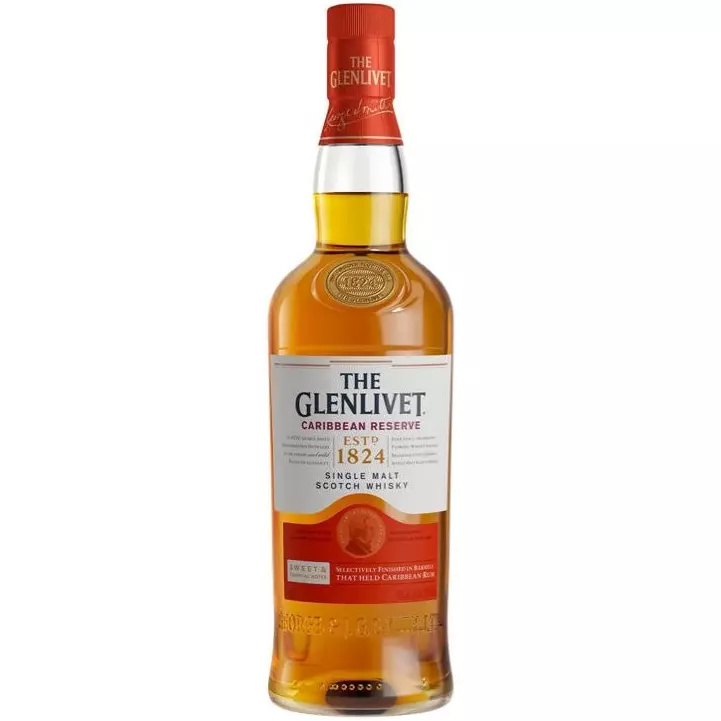 WHISKEY THE GLENLIVET CARIBBEAN