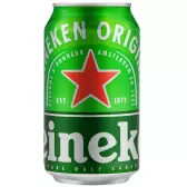 Heineken Latinha 350 Ml