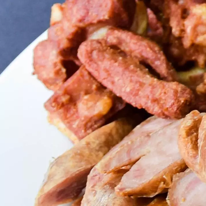 TRICARNES (PARA 2 PERSONAS)