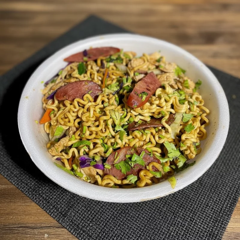 YAKISOBA MISTO