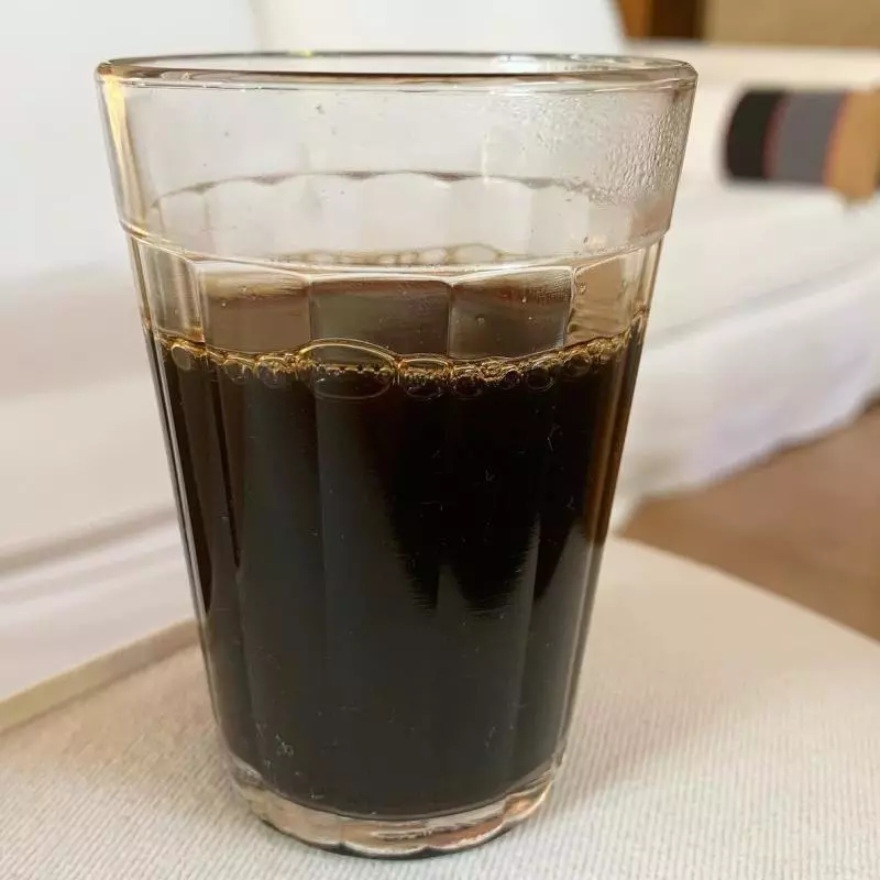 Cafe com ou sem açúcar