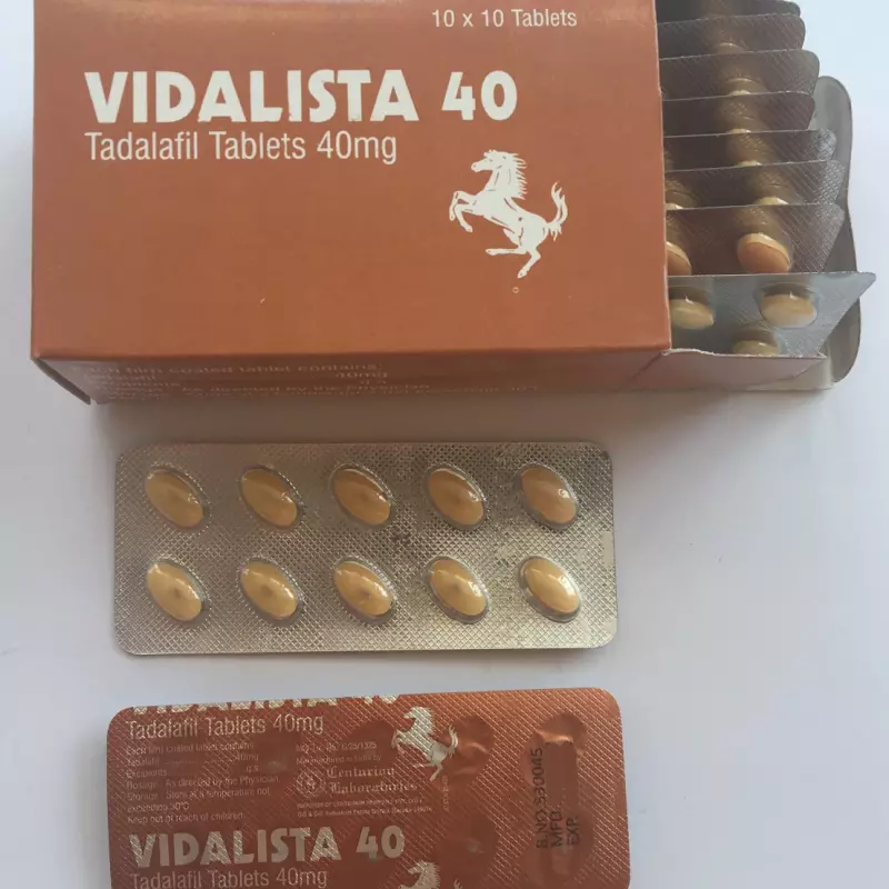 Vidalista 40mg