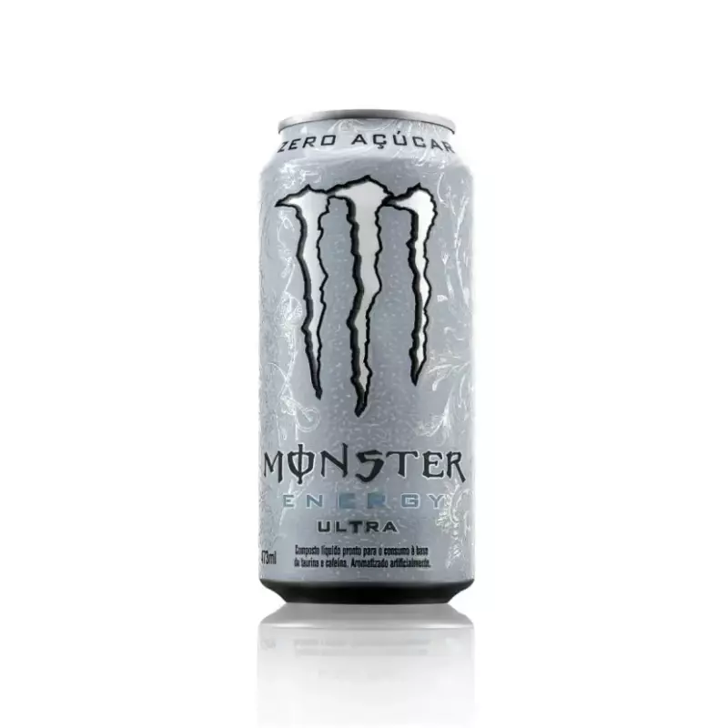 MONSTER ENERGY ULTRA SEM ACUCARES