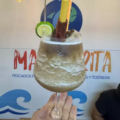 MARGARITA DE TAMARINDO