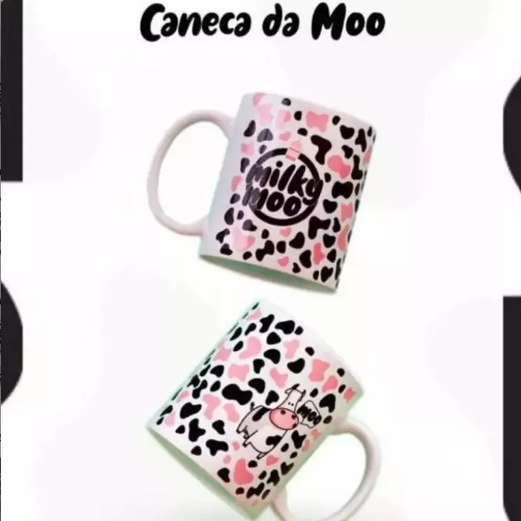 Caneca da Moo