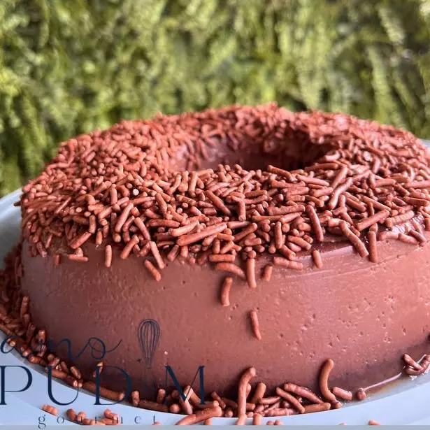 Brigadeirão Cremoso (500ml)