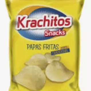 Papas Fritas Snacks