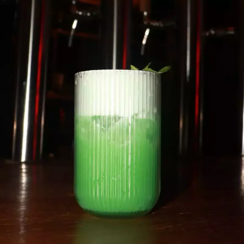 Whisky Sour Green