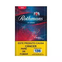 Rothmans global red