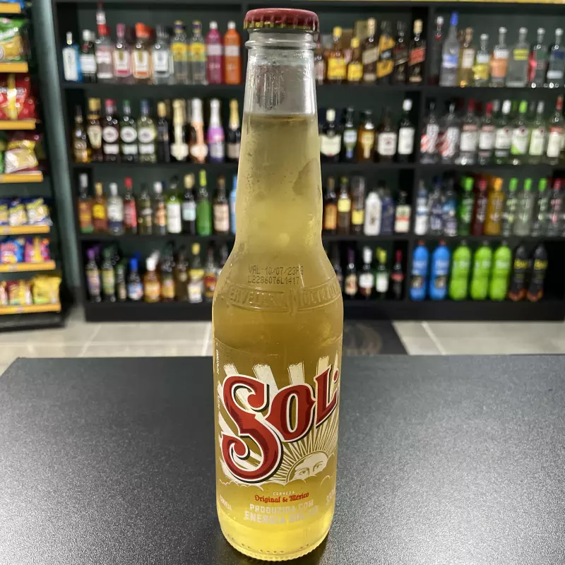 Sol Long Neck 330ml