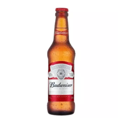 LN Budweiser  330 ml