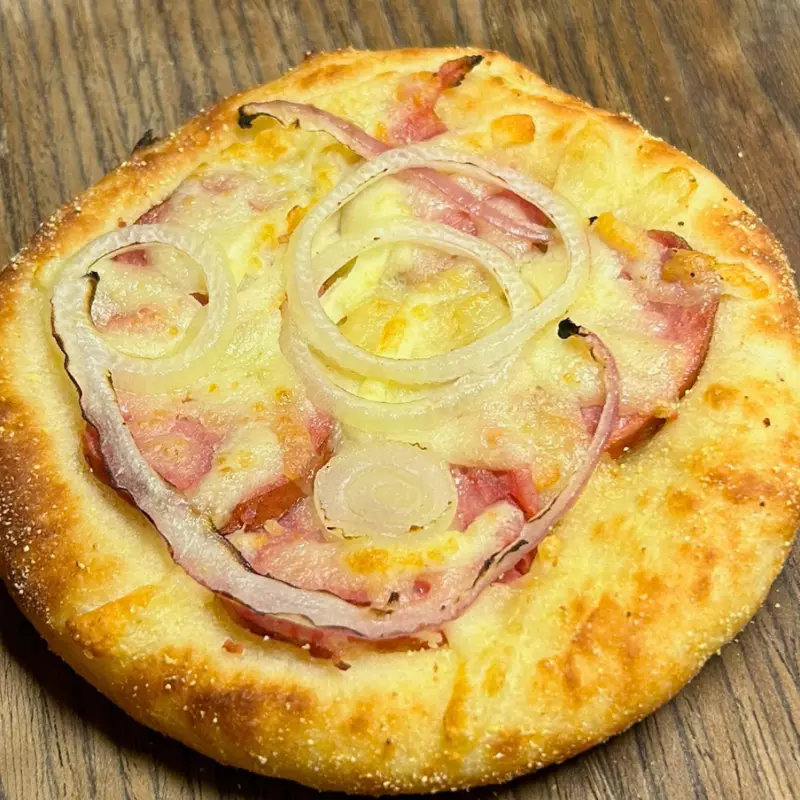 Calabresa Acebolada