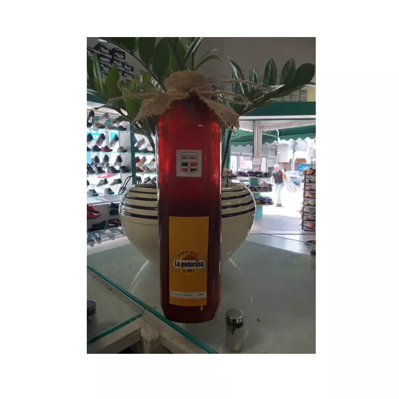 R10170-MIEL LA PONDEROSA 1 LT