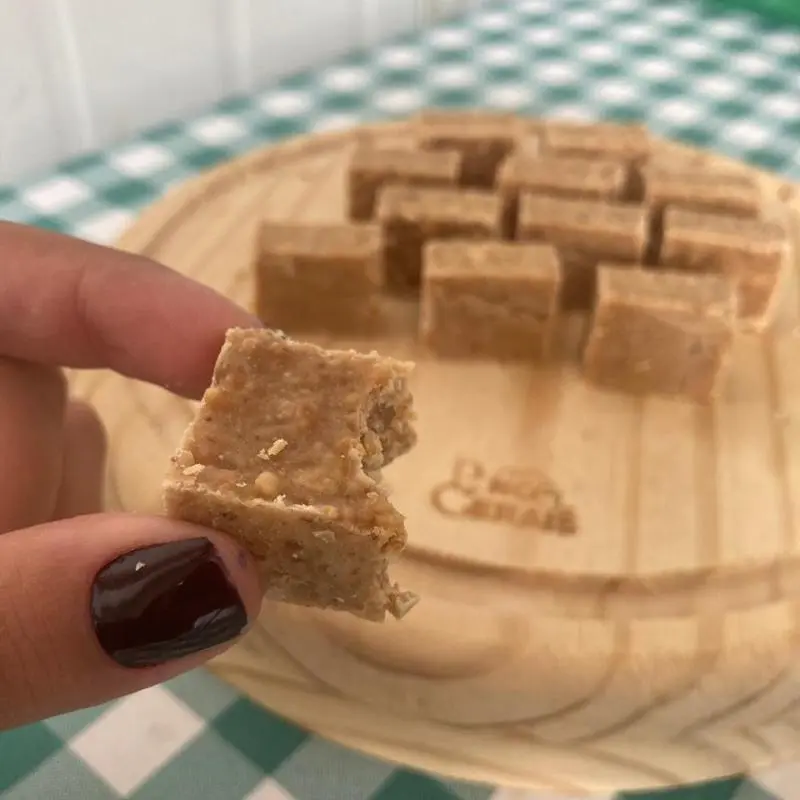 Mini paçoquinhas