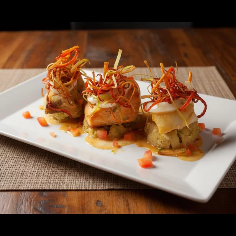 Trilogía de Pescados