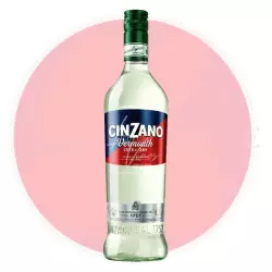 CINZANO VERMOUT EXTRA DRY