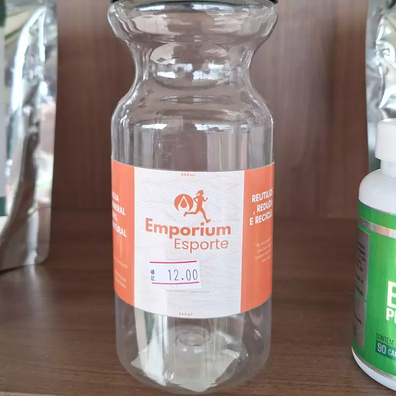Coqueteleira Emporium Esporte 350ml