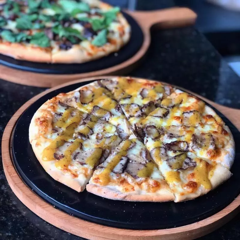 Jamón de pernil en Miel mostaza de vino blanc