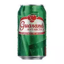 Guarana Origainal Lata 350ml