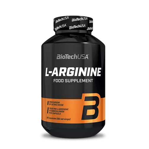 L ARGININA BIOTECH 90 CAPSULAS