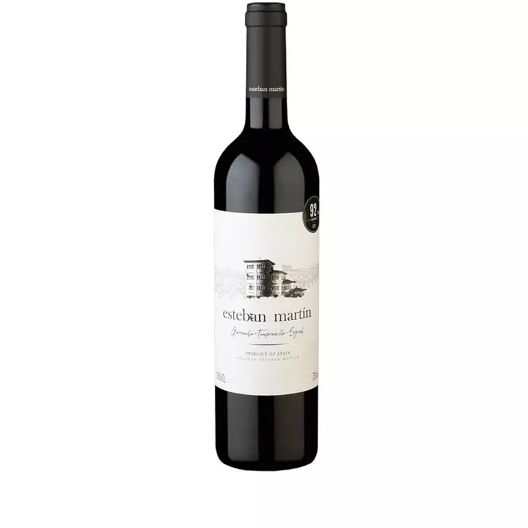 ESTEBAN MARTIN TINTO