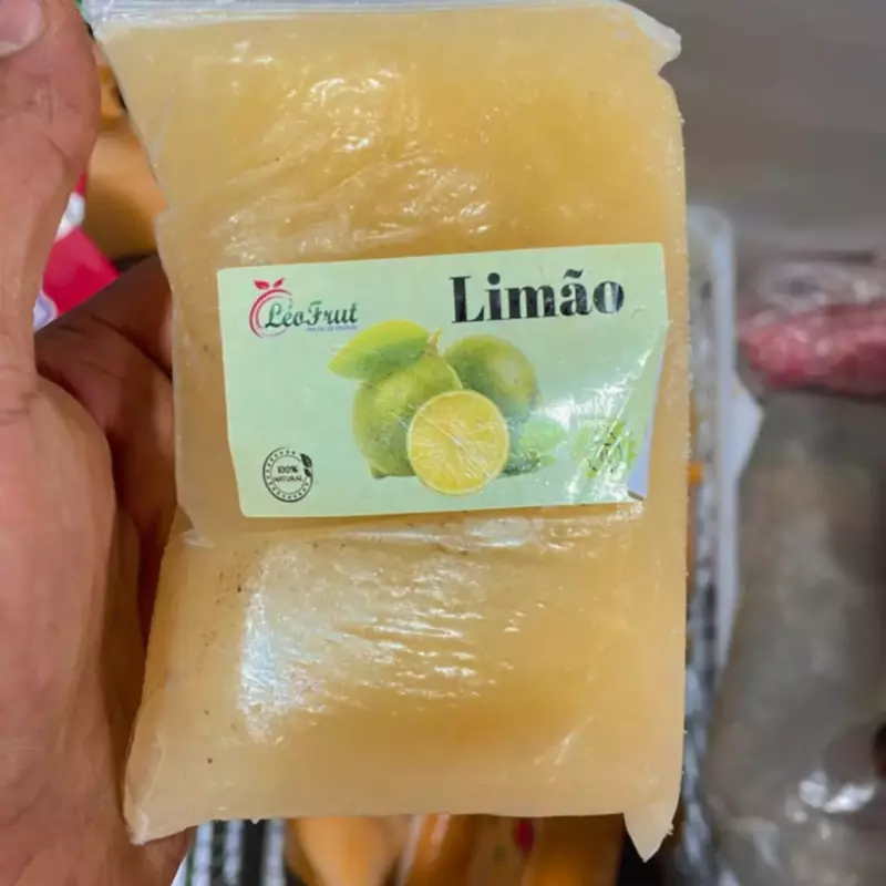 POLPA - LIMÃO