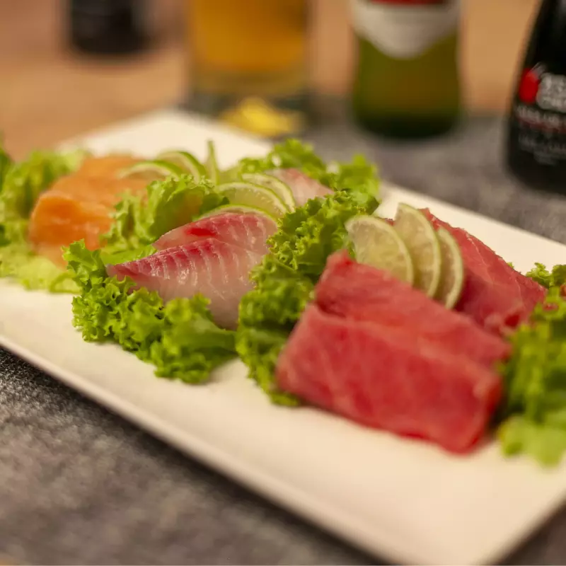 SASHIMI MIXTO