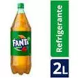 Fanta Guaraná 2litros