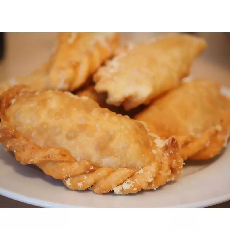 EMPANADA Jamon C/QUESO