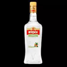 LICOR STOCK PESSEGO 720ML