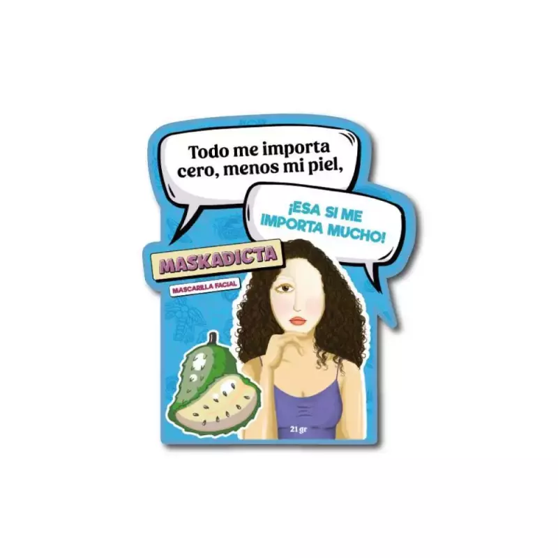 Maskadcita Antioxidante AZ