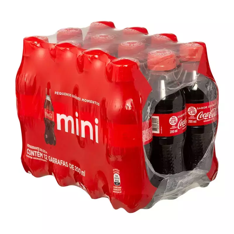 Coca-cola 200ml