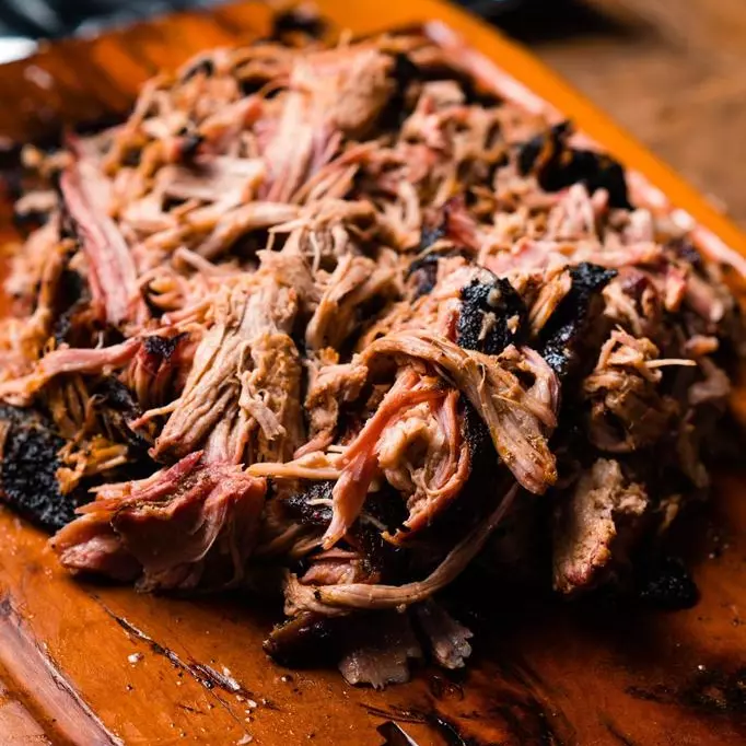 PULLED PORK