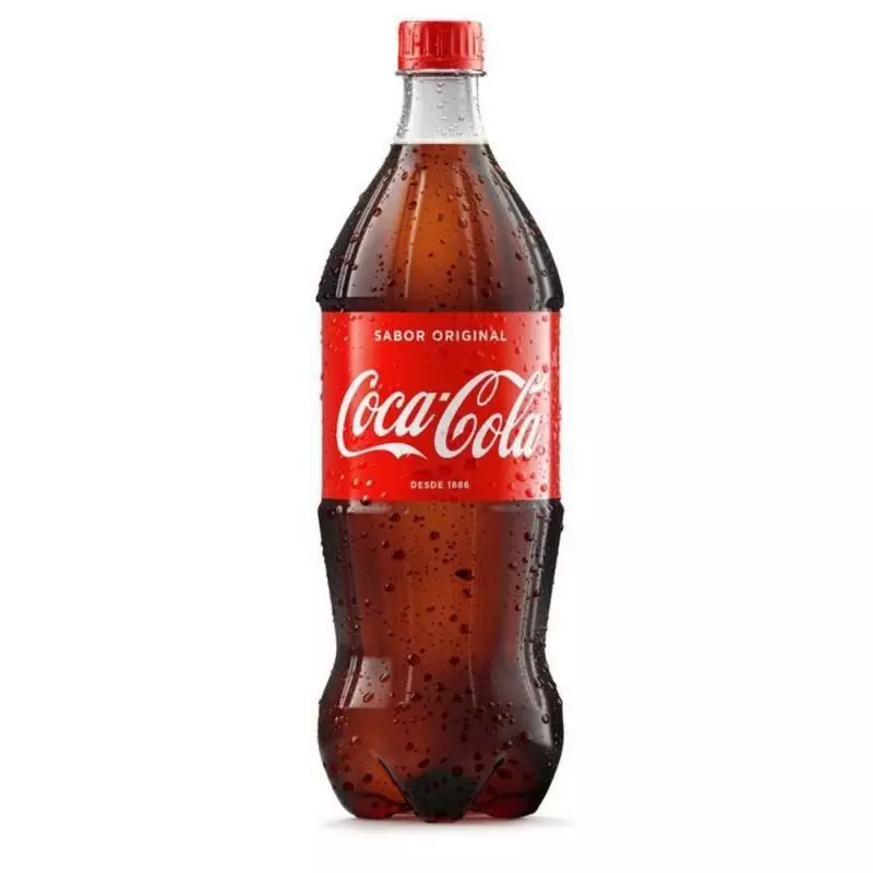 COCA-COLA 2L