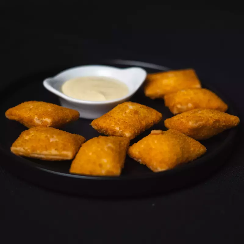 Almofadinha de Queijo Gouda