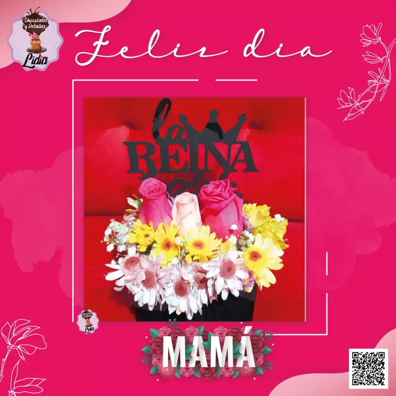 Box mamá