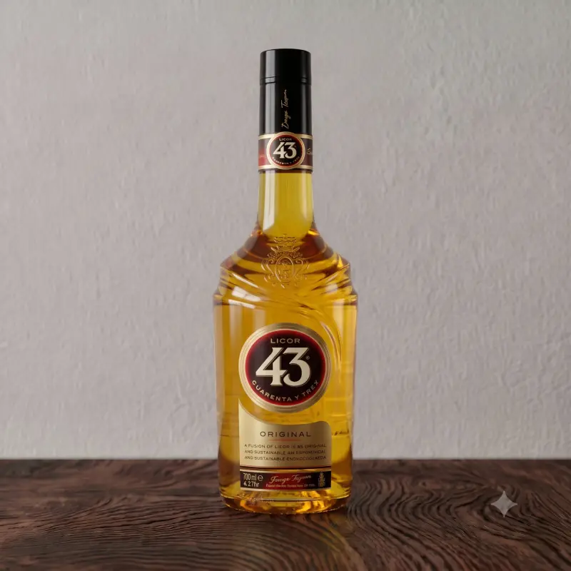 Licor 43 🇪🇸