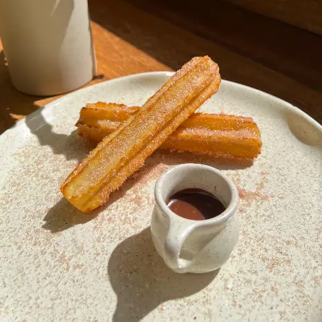 CHURROS