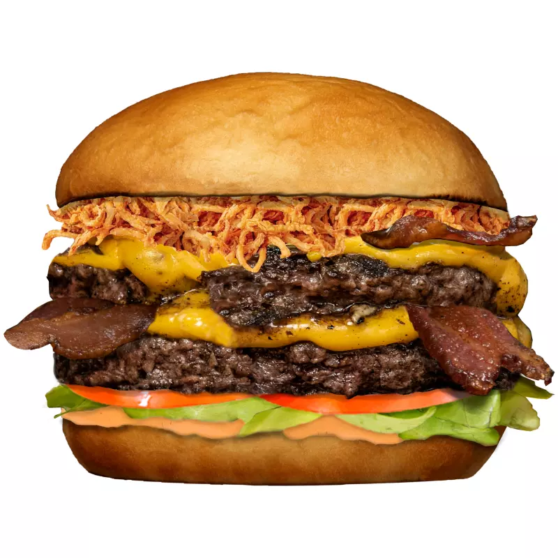 OttoCrispy Doble Personal